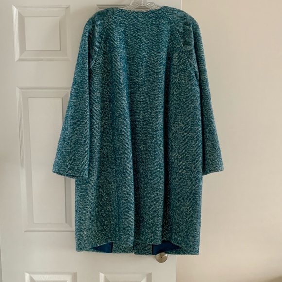 NWT Boden “Imelda” Herringbone Coat, 14 - Picture 6 of 10